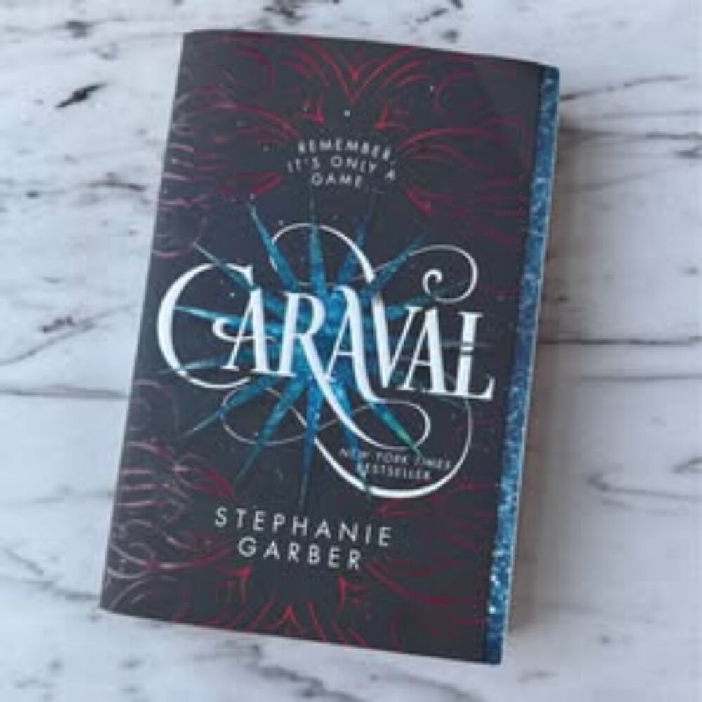 NEW & NEVER READ! Caraval (Book 1) by Stephanie Garber | Paperback